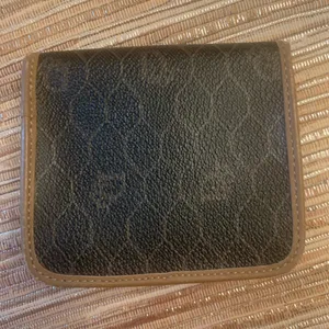Preloved vintage Christian Dior coin‎ pouch thumbnail 4