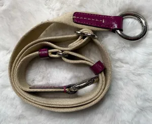 Coach Poppy Purple Replacement Strap thumbnail 1