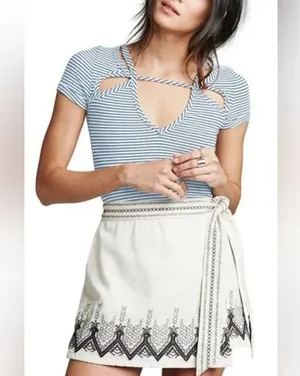 NEW Free People Frenchie Top thumbnail 1