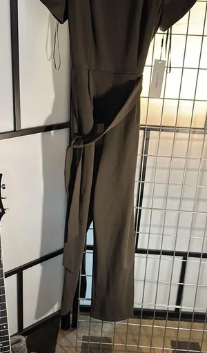 Calvin Klein overall dress pants thumbnail 4
