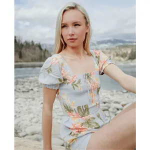 ✨Billabong Flirty Day Romper✨ thumbnail 9