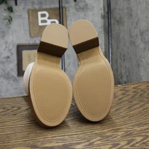 Universal Thread Jenna Platform Boots with Memory Foam Insole Off White 6M thumbnail 5