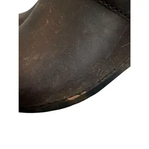 Dansko Professional Antique Brown Oiled Clog 38 thumbnail 7