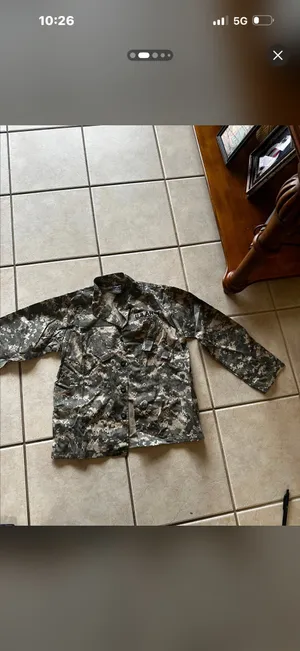Army combat shirt Green Size XL thumbnail 2
