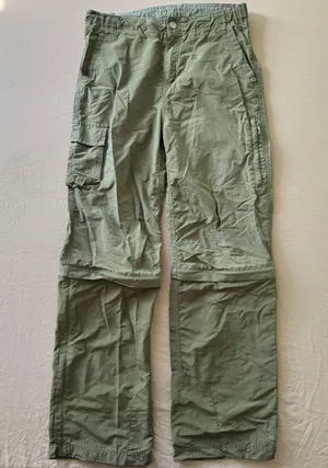 REI convertible Hiking Pants thumbnail 1
