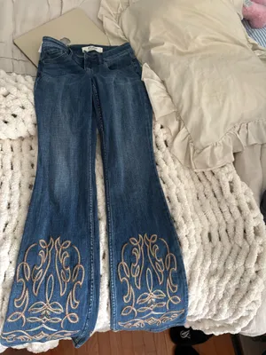 Idyllwind Miranda Lambert Flare Jeans thumbnail 5
