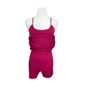 Champion Razorback Sportswear‎ Dress MEDIUM Tennis Golf with Shorts Pink NEW thumbnail 4