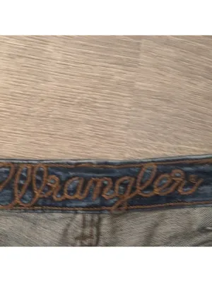 Wrangler Retro High Rise Flare jeans Size 27x32 thumbnail 3