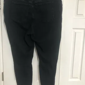 Abercrombie & Fitch curve love super skinny ankle high rise women’s 36 waist 40 thumbnail 8