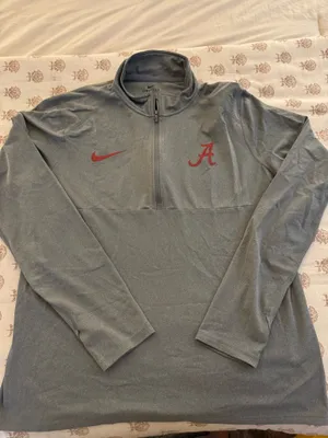 Nike University of Alabama pullover thumbnail 1