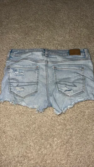 American Eagle Jean Shorts thumbnail 2