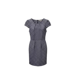 Darling Geometric Diamond Print Sheath Dress Womens‎ Small Blue Red Excellent thumbnail 6