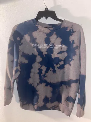 ZARA Reworked Sweater thumbnail 1
