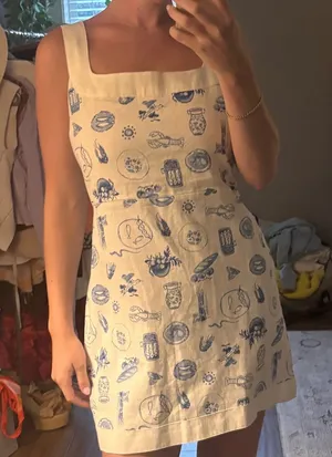 Abercrombie and fitch dress thumbnail 1