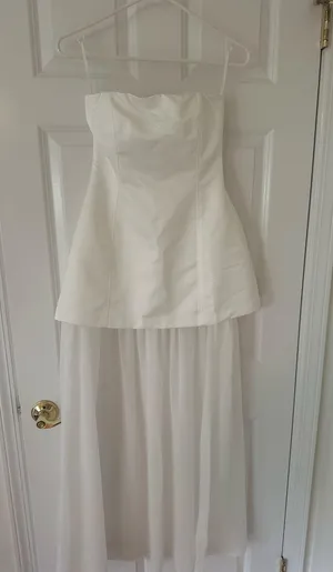 WeWoreWhat Strapless Maxi Dress thumbnail 5