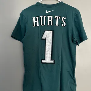 Nike Eagles Jalen Hurts T-shirt Small thumbnail 3