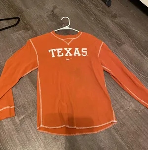 Nike University Of Texas Shirt thumbnail 1