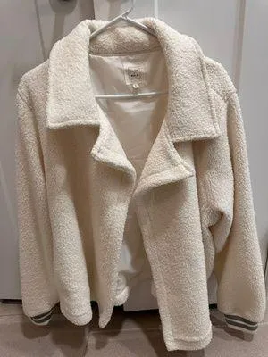 White Coat Size L thumbnail 1