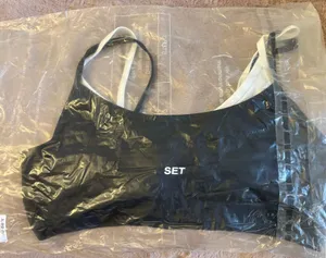 Set Active Bra b&w  thumbnail 1