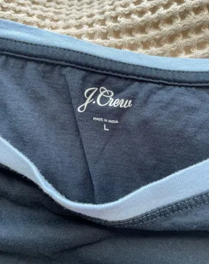 j crew seahorse shirt thumbnail 3