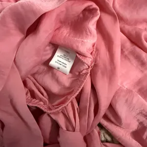 Windsor Coral Off-Shoulder Blouse with Tie-Front thumbnail 7