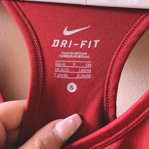 Nike RARE University of Alabama workout tank thumbnail 2