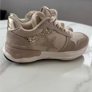 Vintage havana nud Glitter star tang run women’s sneakers thumbnail 2