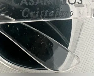 SET: Casamigos Cristalino | plastic sunglasses thumbnail 6