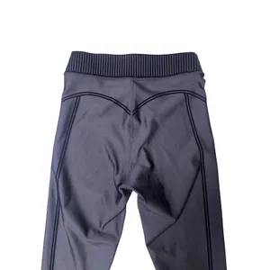Alo Airlift High Waist 7/8 Line Up Leggings Black thumbnail 5