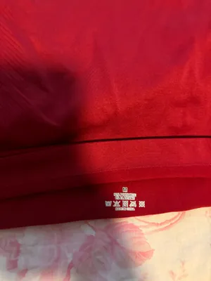 Workout top short sleeve Red Size M thumbnail 2