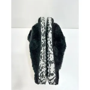Dr. Scholl’s Shoes Womens Size 7 Staycay Black Lounge Slippers NEW‎ thumbnail 7