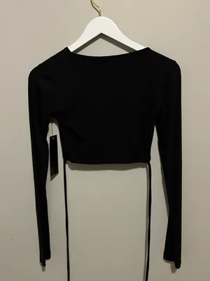 Mono B Black Long thumbnail 2