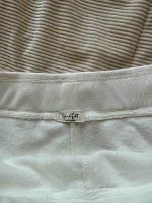 White Brandy Melville Shorts thumbnail 2