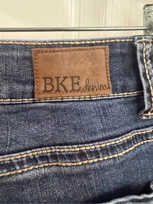 BKE Harper Denim Jeans Size 30L thumbnail 6