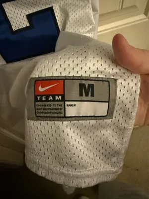 Football Nike Jersey MSM thumbnail 3