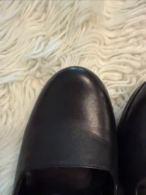 DANSKO Black Mary Jane Heeled Loafers - Women size 41 (USA 10)BNWOT leather thumbnail 12