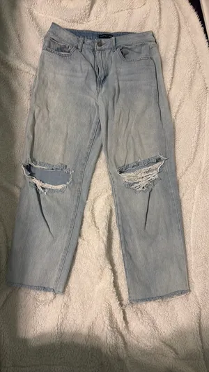 Sincerely Jules denim jeans thumbnail 3