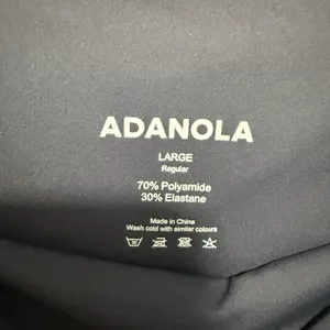 Adanola‎ Gray Ultimate Leggings Size Large thumbnail 3