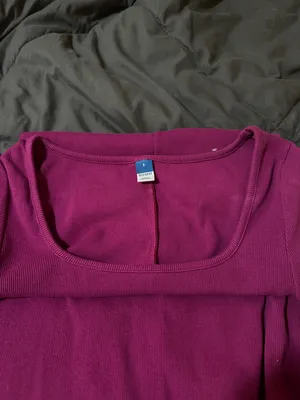 Magenta  Maxi Dress thumbnail 3