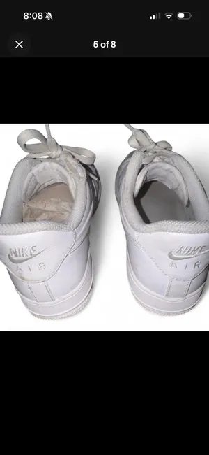Size 7.5 Nike Air Forces Men’s thumbnail 5