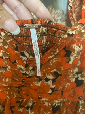 Free People Pattern Play mini dress thumbnail 5