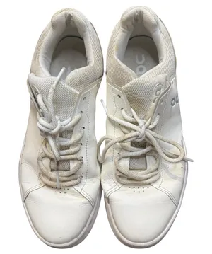 On The Roger Advantage Shoes Womens Size‎ 10.5 White CloudTec Sneakers Athletic thumbnail 1