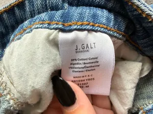 Brandy Melville Jeans thumbnail 4