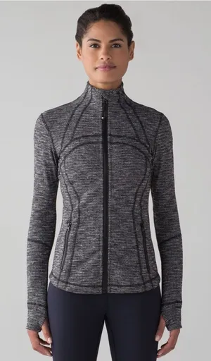 Lululemon Women’s Define Full Zip Jacket Size 6 thumbnail 1