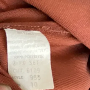 Vintage Polyester Jacket‎ Size 10 thumbnail 5
