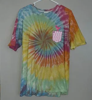 Simply Southern Tie-Dye T-Shirt Size M thumbnail 1