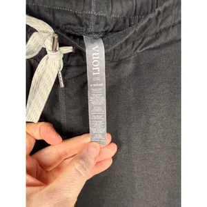 Vuori Performance Jogger Charcoal Gray Athleisure Sweatpants XS‎ thumbnail 4