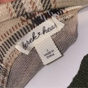 Derek Heart 90s vintage style whimsical dark academia plaid mini skirt thumbnail 10