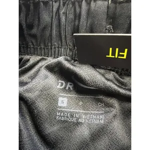 Nike‎ Womens Running Shorts DB4487-083 Black gray Dri-FIT Size S thumbnail 4