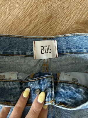 Urban Outfitters Shorts BDG thumbnail 5